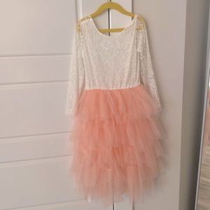 Boutique Girls Special Occasion Dresse Size 5-8